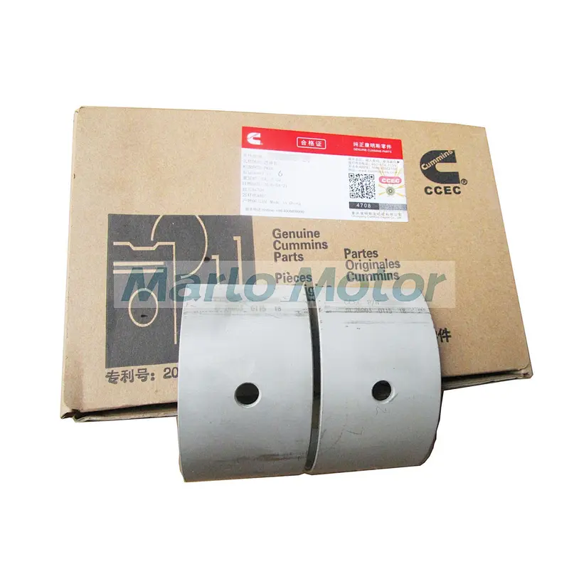 205840 Cummins K19 Engine Connecting Rod Bearing 205840