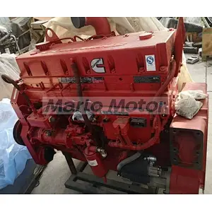 10.8L genuine diesel engine assembly ISM11E4 345