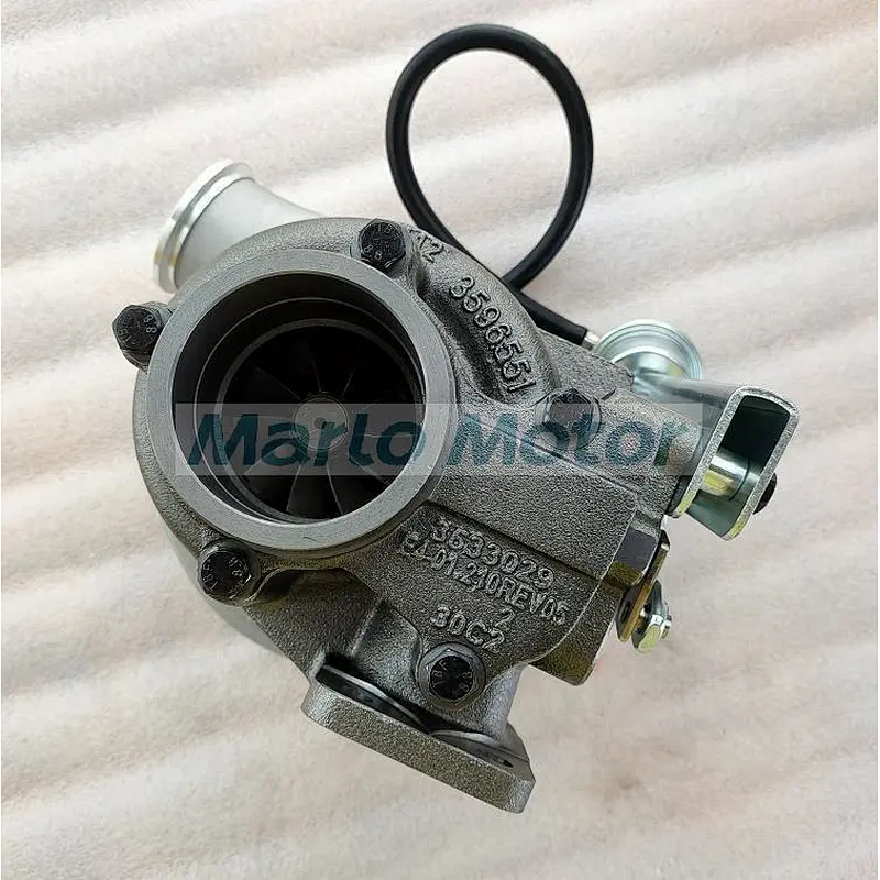 6B 6BT 6B5.9 6BT5.9 QSB5.9 6BTAA HX35W engine turbocharger 3596632
