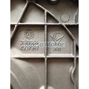 ISBe ISDe QSB QSB6.7 ISB6.7 original flywheel housing 4948089 3971667 3971926 3973061 4937987 2831367 3971668