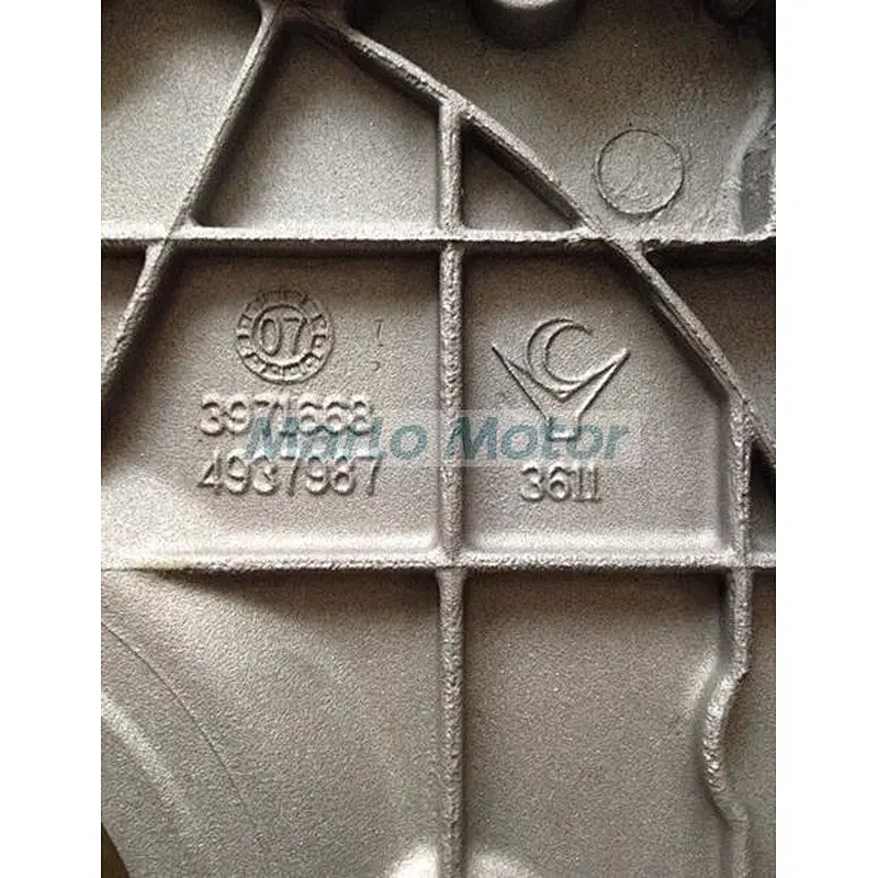 ISBe ISDe QSB QSB6.7 ISB6.7 original flywheel housing 4948089 3971667 3971926 3973061 4937987 2831367 3971668