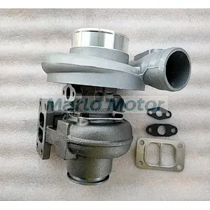 PC220-6 6BT5.9 6BTA turbocharger H1C S2EL HX35 1150G1155E 850G 855D 3522777 3522778 3537132 4033173 3802770