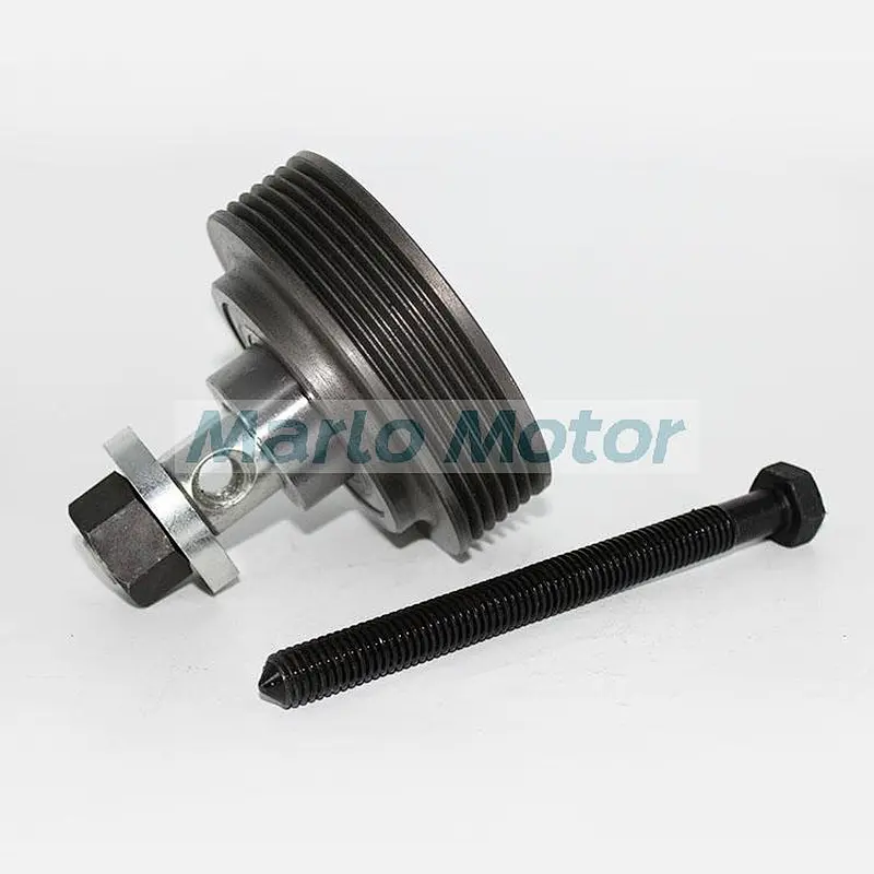 3064919 nta855 cummins accessory drive pulley