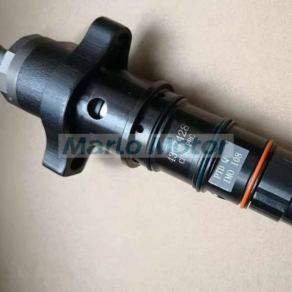 NT855 NTA855 NT855-C280S10 diesel fuel injection pump fuel injector 4914308 4914325 4914328