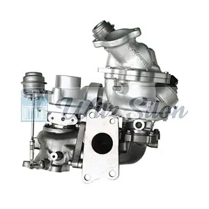 For Mazda 2.2T twin turbocharger SH01-13700 SH0113700 810356-1 810357-2 810356 810357