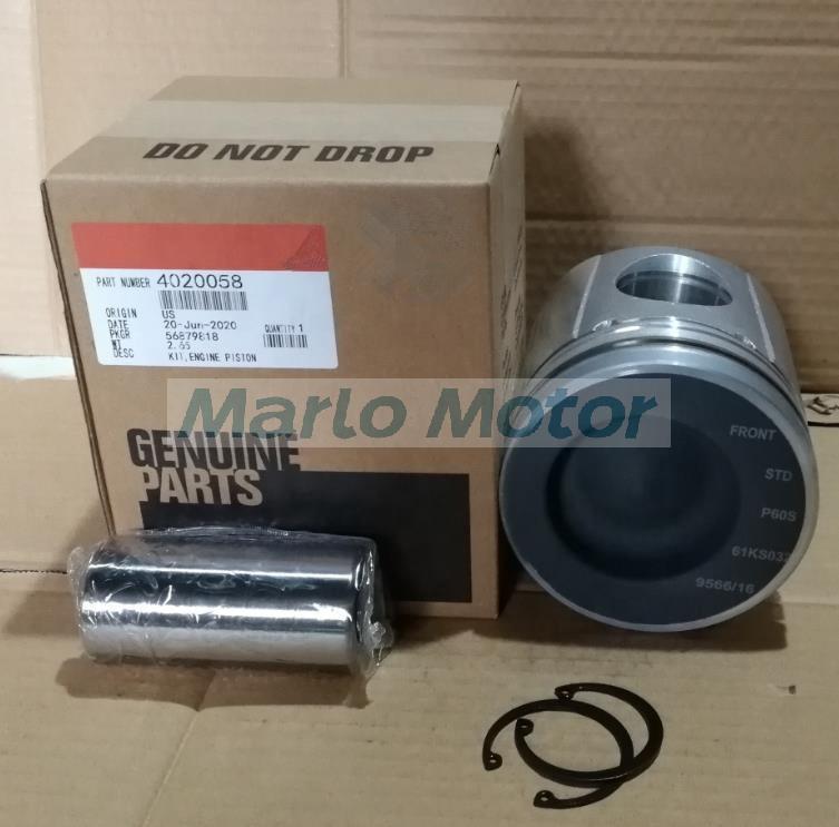 6CT ISC8.3 ISCe QSC8.3 diesel engine piston kit 4020058