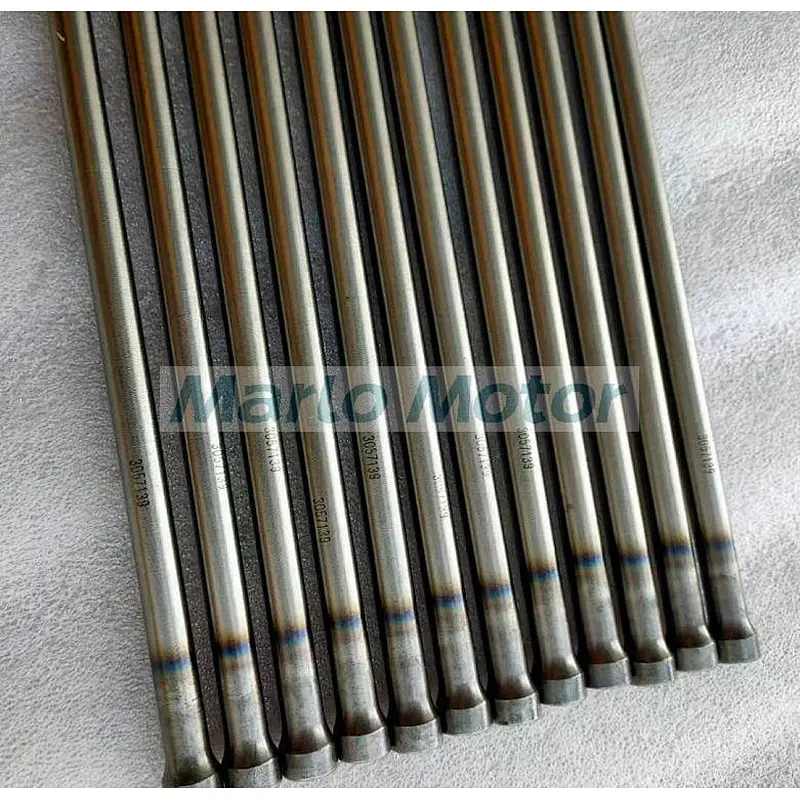 K19 QSK19 K19 QSK19G K38 KTA38 K6 K50 G50 QSK50 diesel engine parts valve push rod 3057139 205492