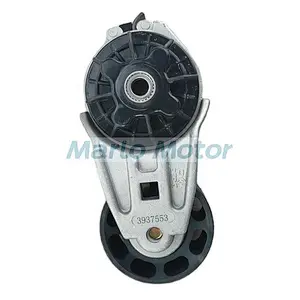 6D102 6BT PC200-6 PC220-6 PC200-7 belt tensioner 6736-61-4110 6731-61-4141 6732-61-4130 6736-61-4150 6731-61-4510 3914086