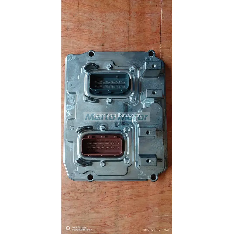Original ISF2.8 Diesel motor part Electronic Control Module 5317106 ECM ECU