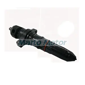 K19 Diesel Engine Cummins Fuel Injectors 3076130