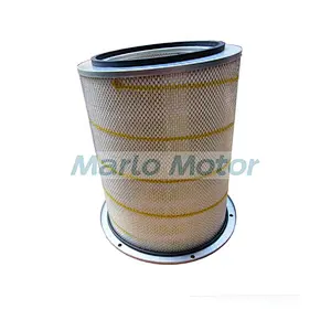 Genuine diesel engine K19 QSK19 for Mining Truck parts air filter cummins 3018042 AF872