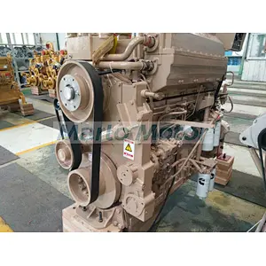 Genuine Cummins CCEC Diesel Engine KTA19 C525