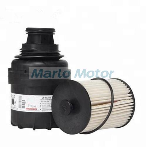 ISF2.8 ISF3.8 oil filter LF17356 5266016 fuel filter 5264870 FS19925 air filter cartridge P1119019001A0 KL302311 A1228