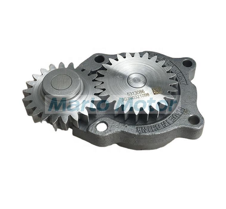4BT 6BT ISDe EQB QSB6.7 6ISBe6.7 ISF3.8 engine lubricating oil pump 5313086 5273937 3974781 4939586 4897480