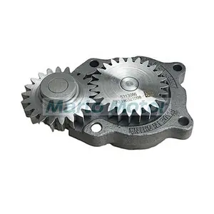 4BT 6BT ISDe EQB QSB6.7 6ISBe6.7 ISF3.8 engine lubricating oil pump 5313086 5273937 3974781 4939586 4897480