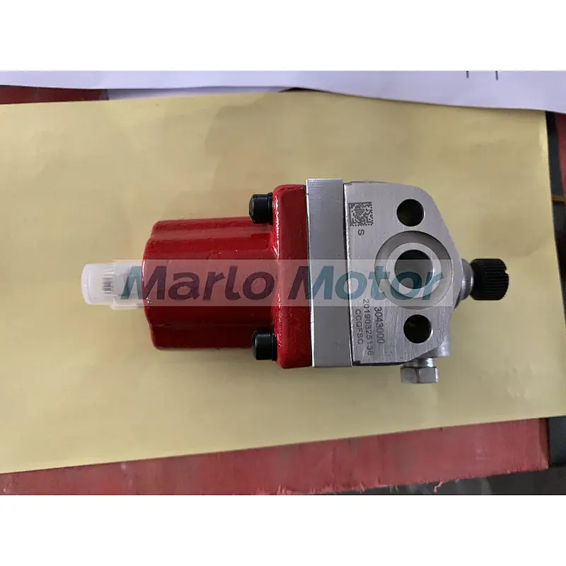 Genuine Cummins Diesel Engine N14 3043000 Shut Off Valve PT Fuel Pump