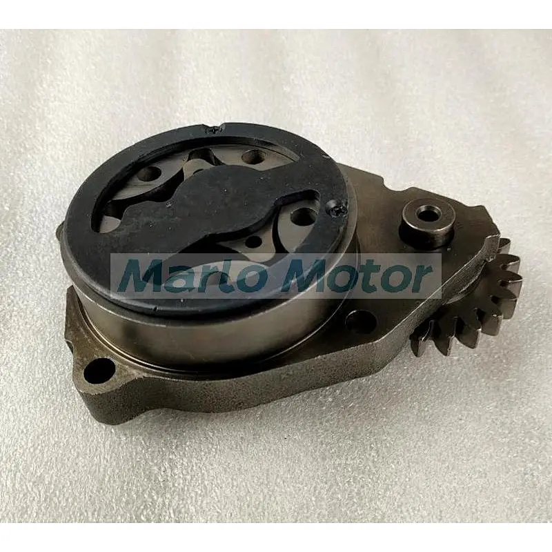 ISBe ISDe QSB QSB6.7 ISB6.7 diesel engine parts lubrication oil pump 4988801 3973398 3957266 3947308