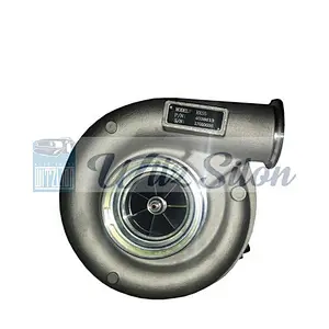 DC11-04 engine turbocharger HX55 4038612-D 4038615 4038614 4038612 1538370 1538371 3594232 3594234 3594235