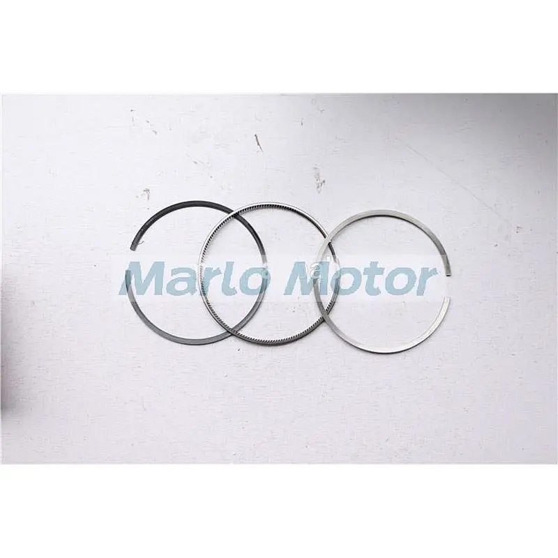 Original Cummins KTA19 QSK19 engine piston ring kit 4955975