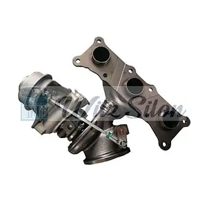 N54B30T turbocharger 11657563685 759301504 759301503 1654547431 11654555419 11654564711 11654564714 11657563686