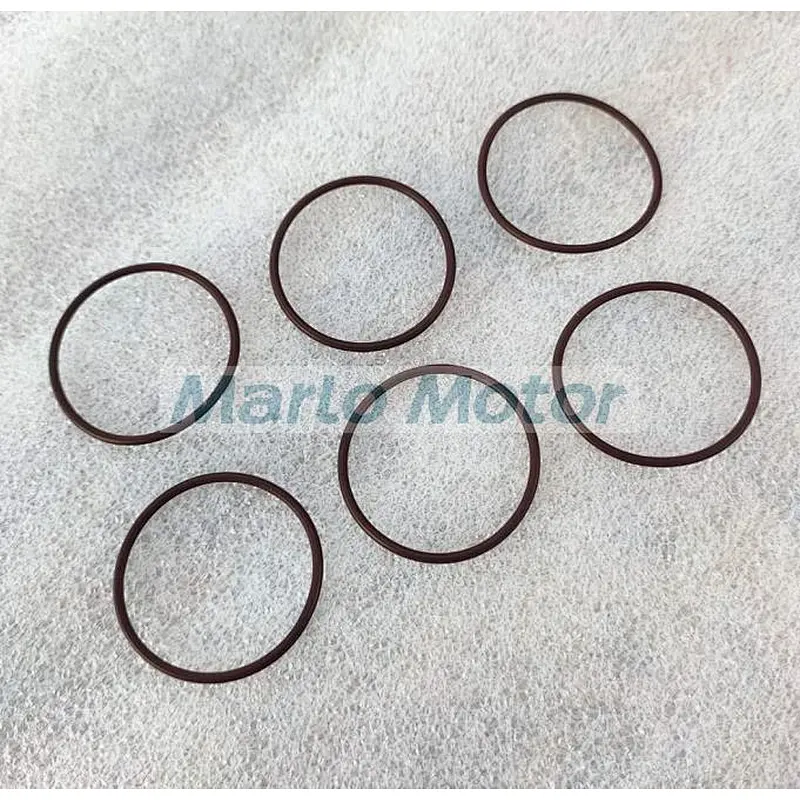 NTA14 N14 QSM11 ISM11 M11 engine fuel injector repair kit rebuilt parts o ring seal 3070136