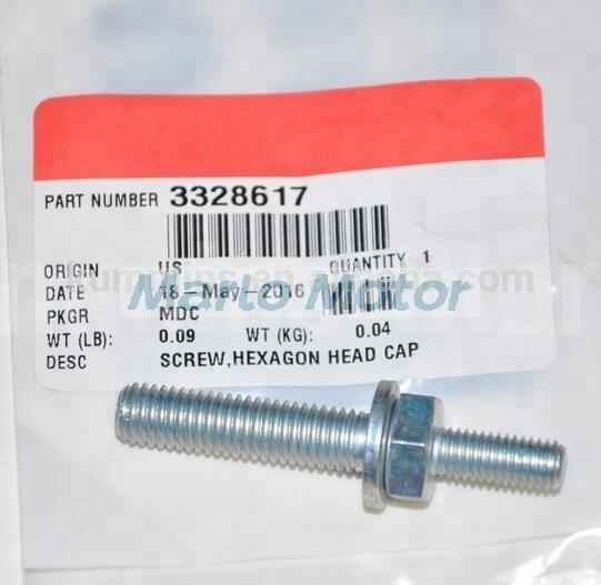 QSX15 ISX15 X15 diesel engine parts screw hexagon head 3328617 3896934 3892711 3883396