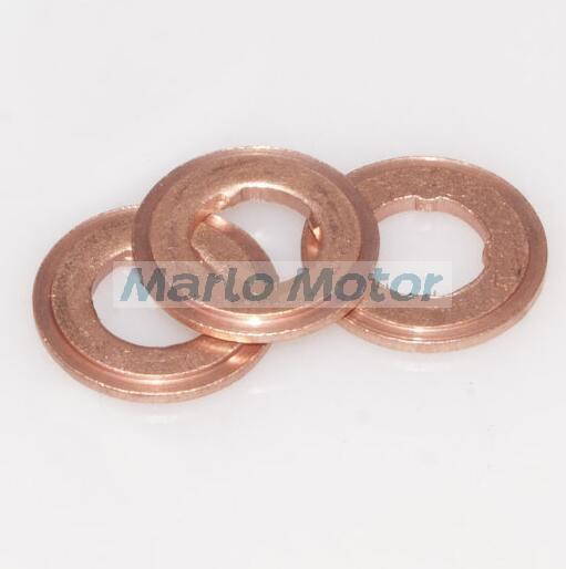 Diesel engine parts ISF2.8 ISF3.8 injector copper washer 5290486 F00VC17503