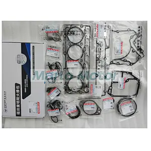 Brand new DCEC Cummins 6C8.3 engine Lower Engine Gasket Set 3802389 3802087 3800558