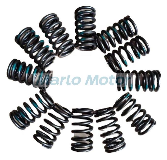 6L ISLe QSL8.9 QSL9 diesel engine spare parts valve spring 4936076