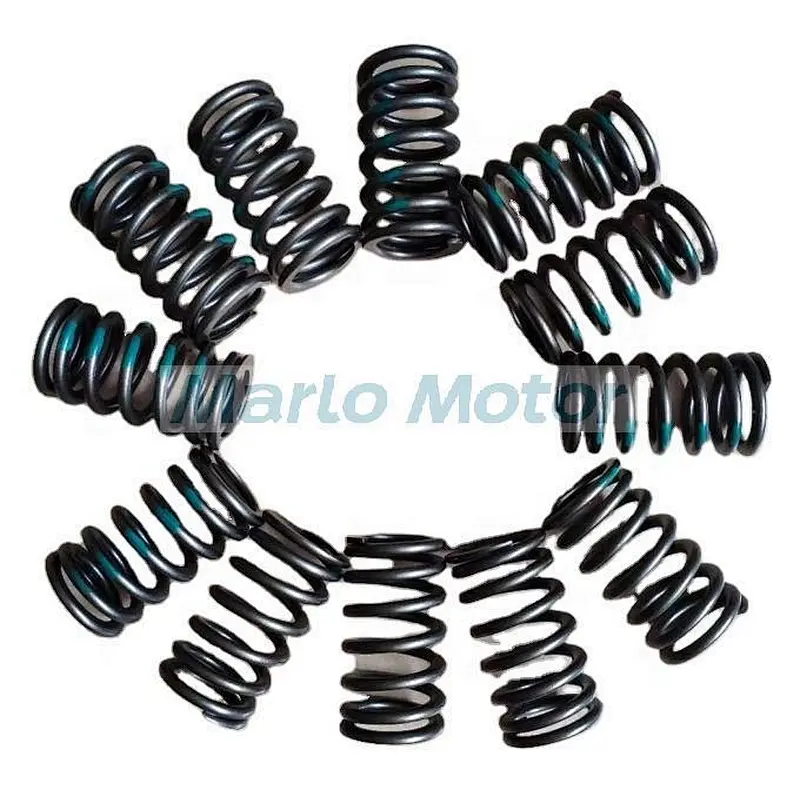 6L ISLe QSL8.9 QSL9 diesel engine spare parts valve spring 4936076