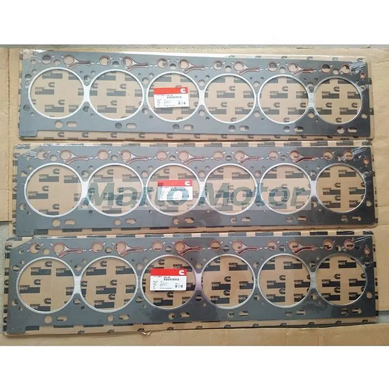 Cylinder Head Gasket QSL9 diesel engine 4981796 3967059 4981796 4937728 5268714
