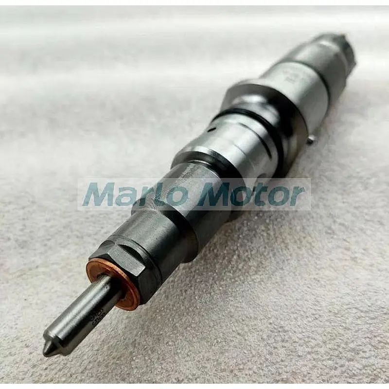Excavator engine 6D107 QSB4.5 QSB6.7 diesel common rail fuel injector 3976372 4945969 5263262 0445120059 0445120231 6754-11-3011