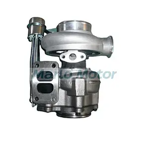 QSL9 Cummins Turbocharger 4046106