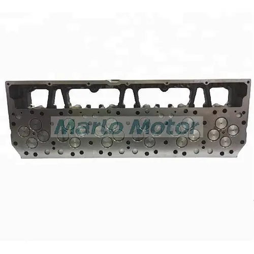Excavator engine parts for Caterpillar CAT C12 cylinder head 1323252 4P6510 162-0683 162-0623