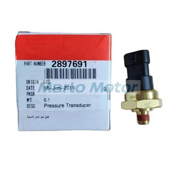 NT855 K19 N14 diesel engine oil pressure sensor pressure switch 2897691 3056344 3408607