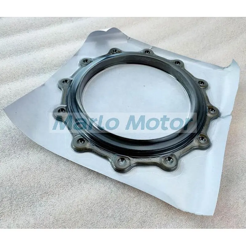R385LC-9T R455LC-7 R505LC-7 excavator parts M11 ISM11 QSM11 crankshaft rear oil seal 4923644 4023018 4089542