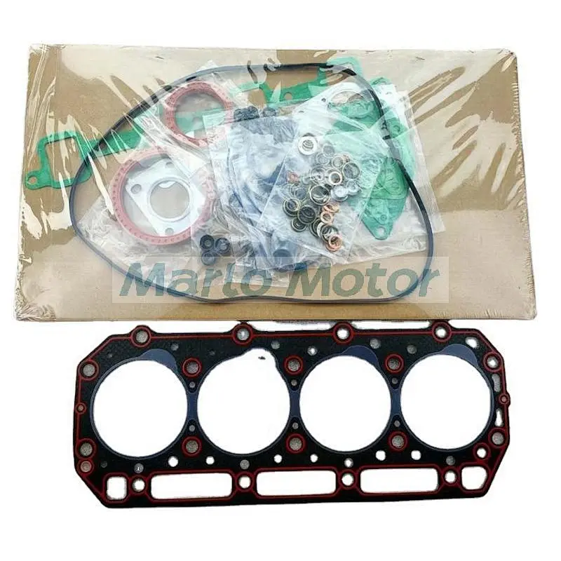 A1400 A1700 A2300 engine cylinder head gasket 4901032 4900345 overhaul engine repair gasket kit 4900955 4900956
