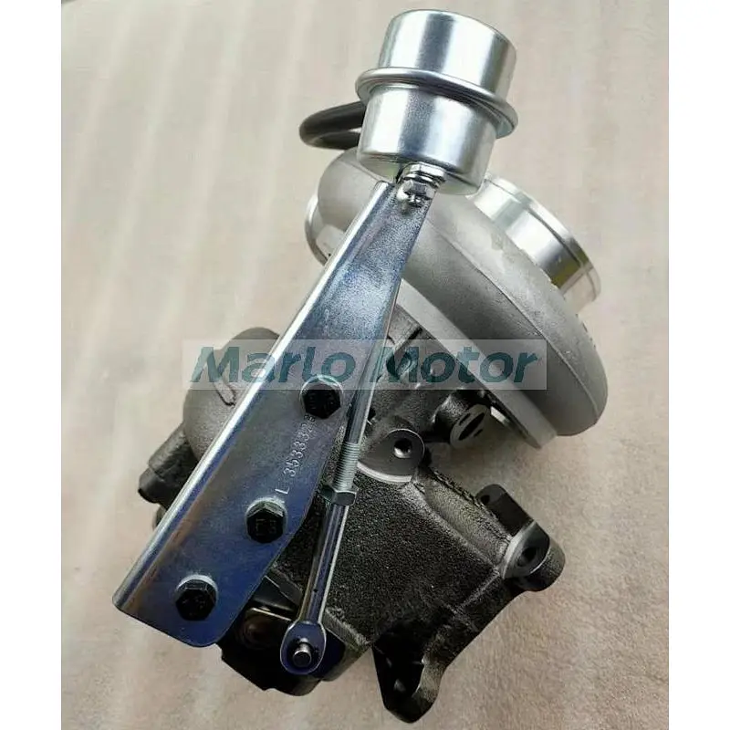 6CT8.3 QSC ISC diesel engine parts HX40W turbocharger 4051323 4049368 4051317 4051300 4051322 4033000 4955909