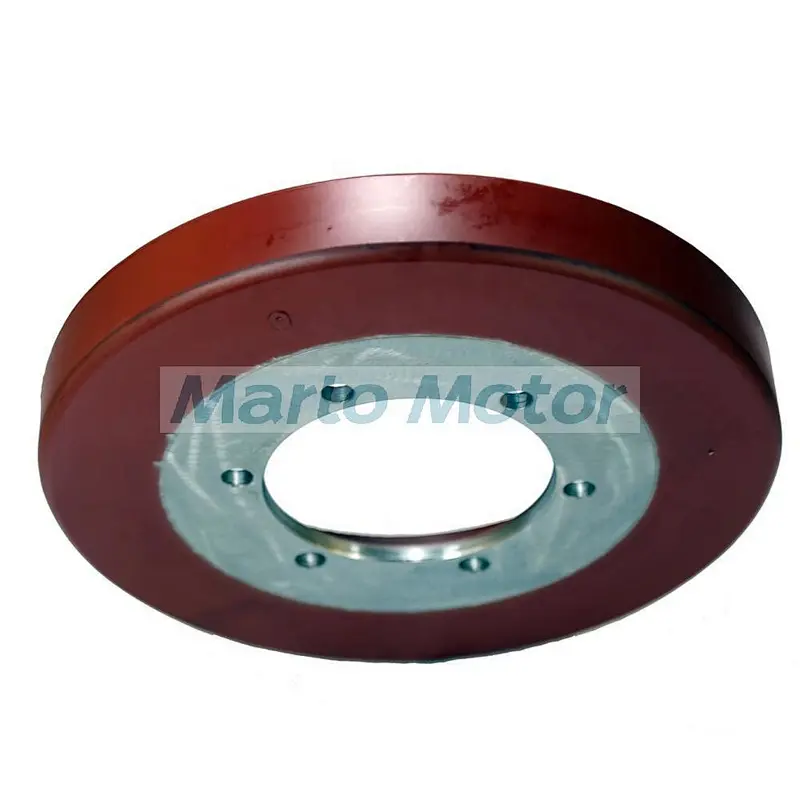 cummins motor spare parts silicone vibration damper 3081040