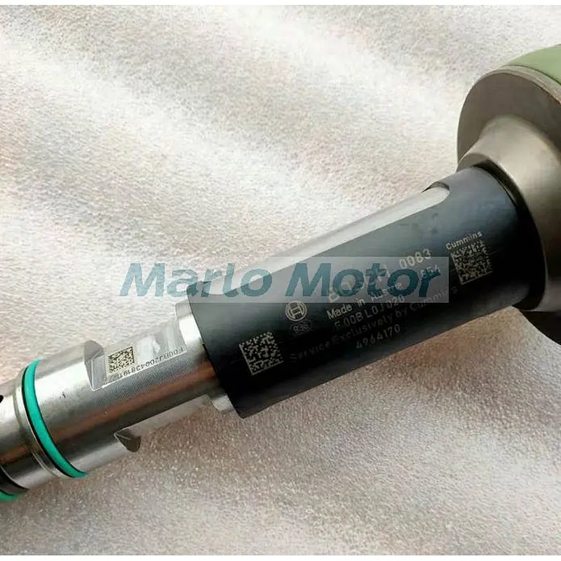 QSK19 CM850 QSK60 original fuel injector Y431K05420 F00BL0J019 2867149 2882079 4964170 4918073 4955524 4964173 4964172 4964171