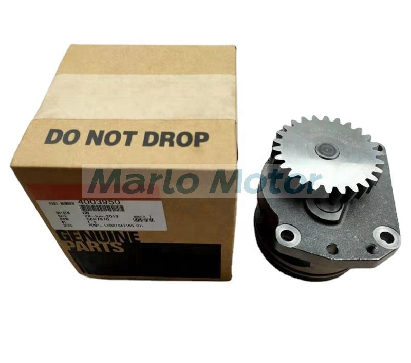 M11 QSM11 ISM11 diesel engine parts oil pump 3820800 3883906 4003957 4003950 3882341