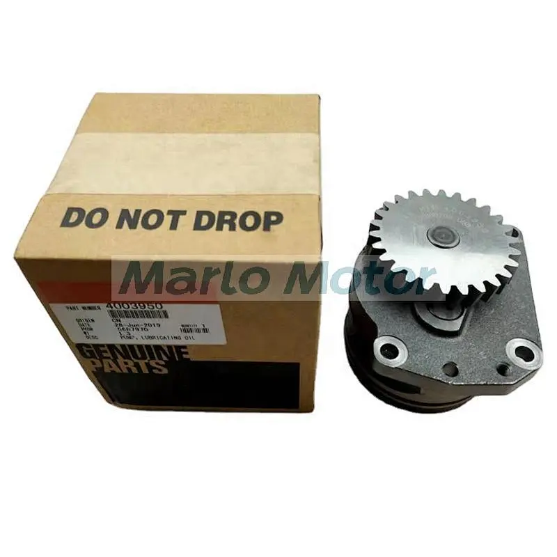 M11 QSM11 ISM11 diesel engine parts oil pump 3820800 3883906 4003957 4003950 3882341