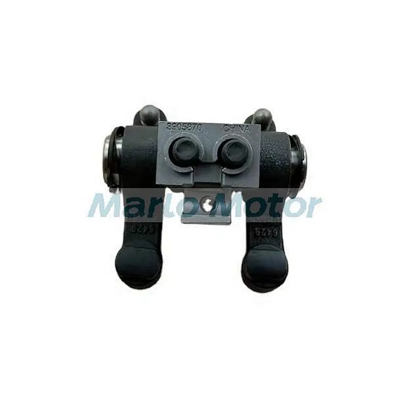 6CT ISC8.3 ISCe QSC8.3 diesel engine parts lever rocker arm assembly 3934921 3934916 3901717 3926429 3919433 3938438 3927692