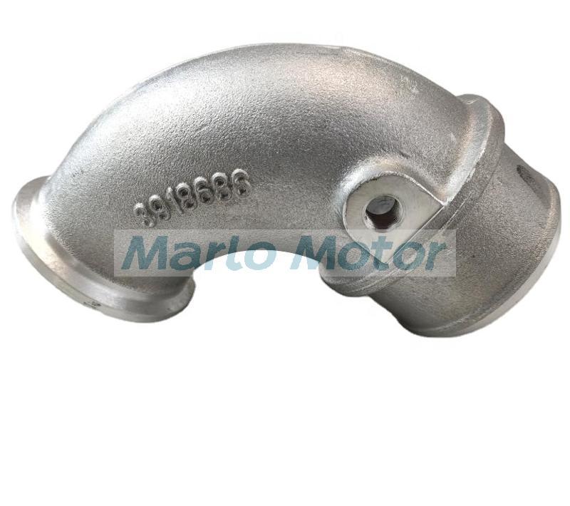 4BT 4BT3.9 6BT 6BT5.9 6BTA5.9 ISBe ISDe QSB engine air transfer pipe 3918686