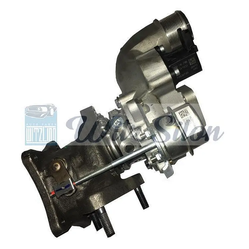 H6 GW4C20 2.0T turbocharger 53039500158 1118100XEC06