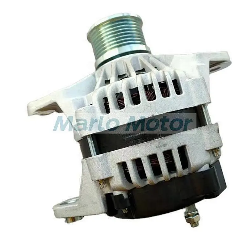 M11 ISM11 QSM11 alternator generator 21Q6-41000 21E6-40030 21E640030 3874863 8600407 for Hyundai excavator R210LC-7 R210LC-9