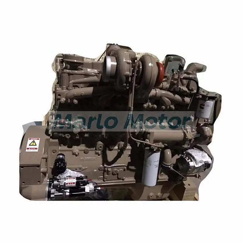 Cummins diesel engine NTA855 C400 SO13473 used in vehicle and other construction machine
