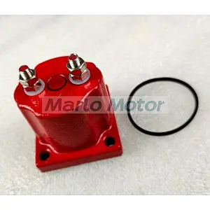 K19 KTA19 K38 KTA38 K50 KTA50-G KTA-50 diesel engine fuel pump shutoff solenoid 3054609 3021420 with ring seal 129888