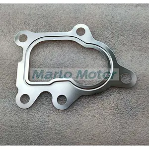 ISF2.8 Original diesel engine exhaust outlet connection gasket 5255538