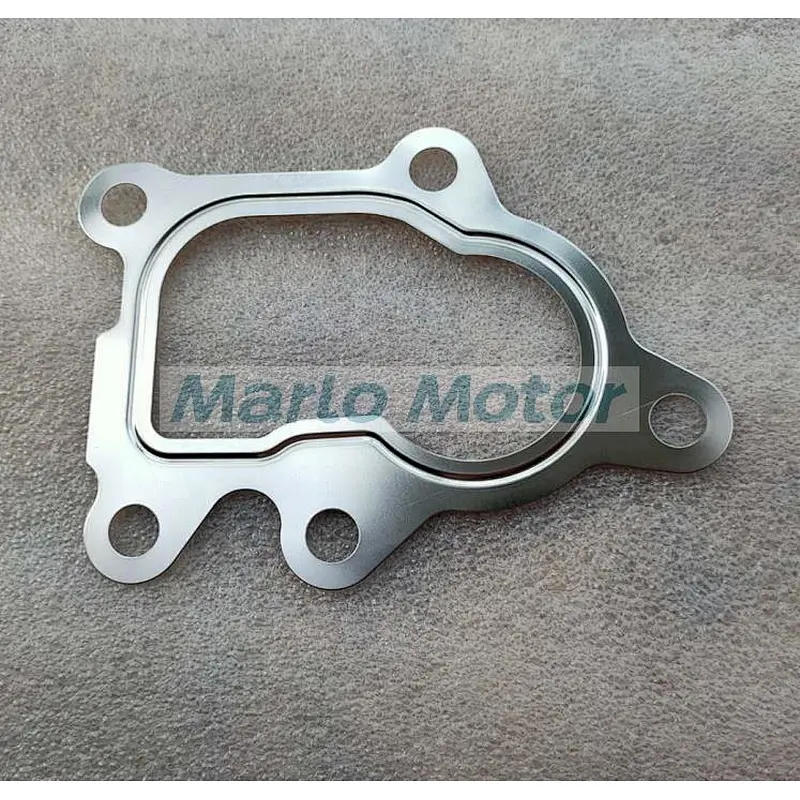 ISF2.8 Original diesel engine exhaust outlet connection gasket 5255538